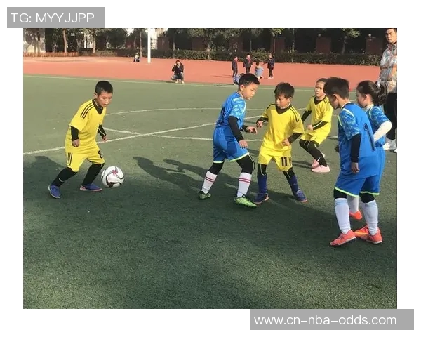 追逐梦想的绿茵场我的足球之路与心灵成长